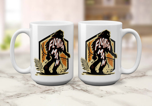 Florida Man | Coffee Mug - A. B. Newton and Company