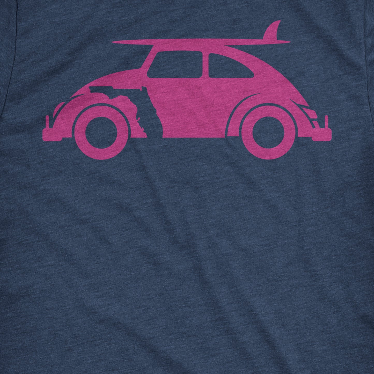 Florida Bug | T-Shirt - A. B. Newton and Company