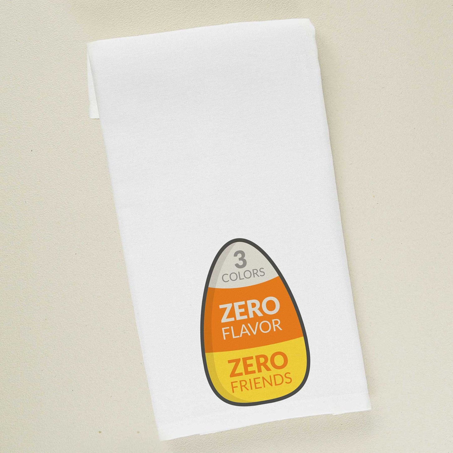 Zero Flavor | Tea Towel