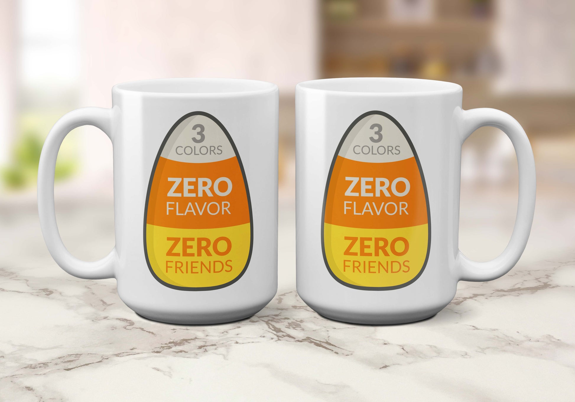 Zero Flavor | Coffee Mug - A. B. Newton and Company