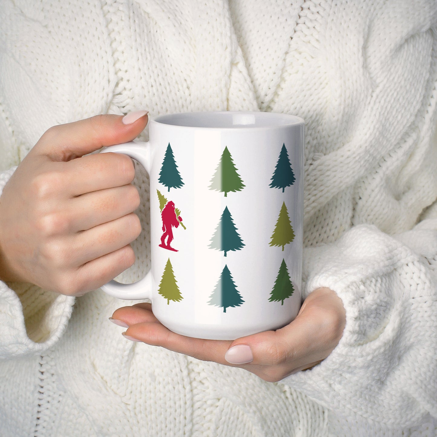 Florida Man | 15oz Holiday Coffee Mug