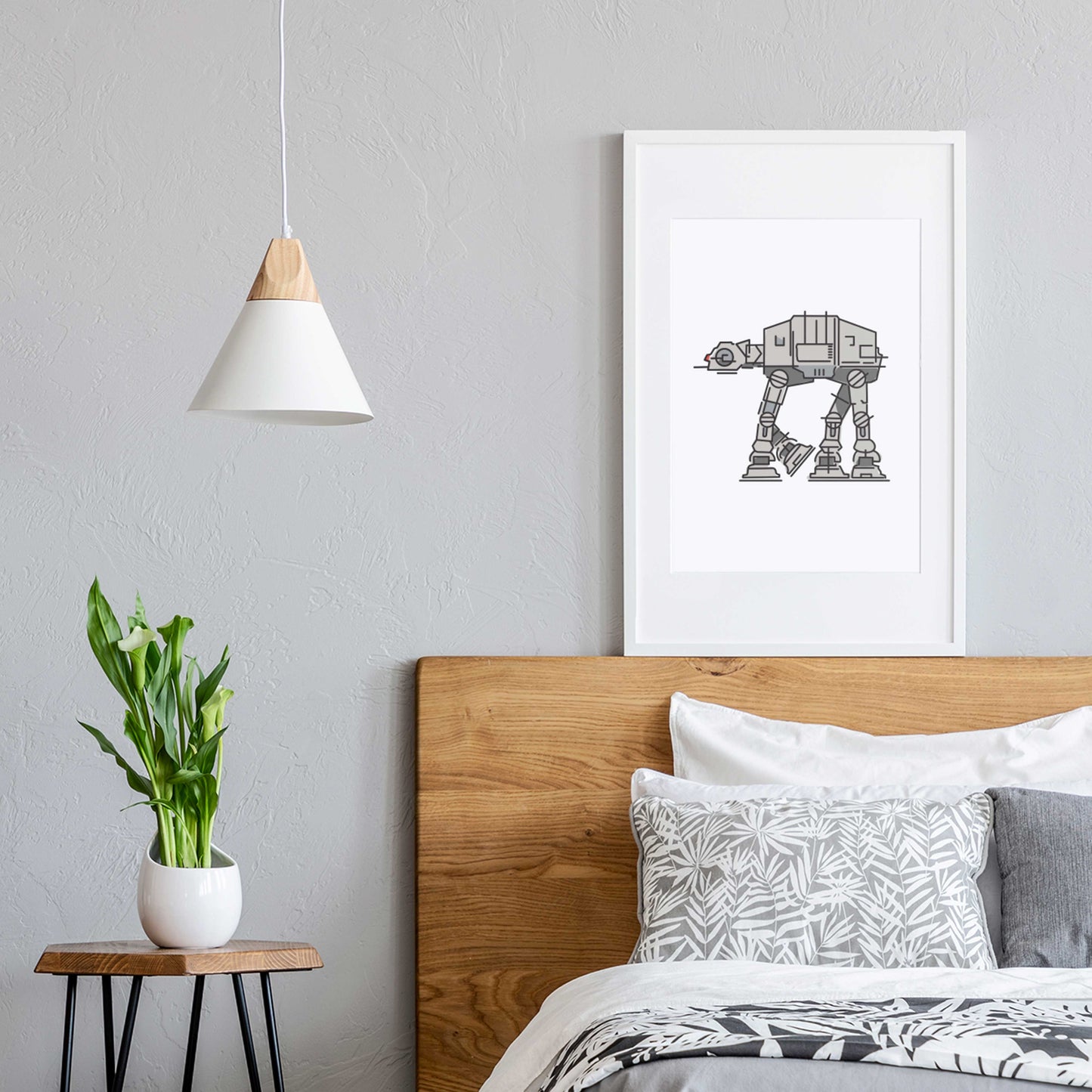 The Walker | Galaxy Collection | Theme Park Series