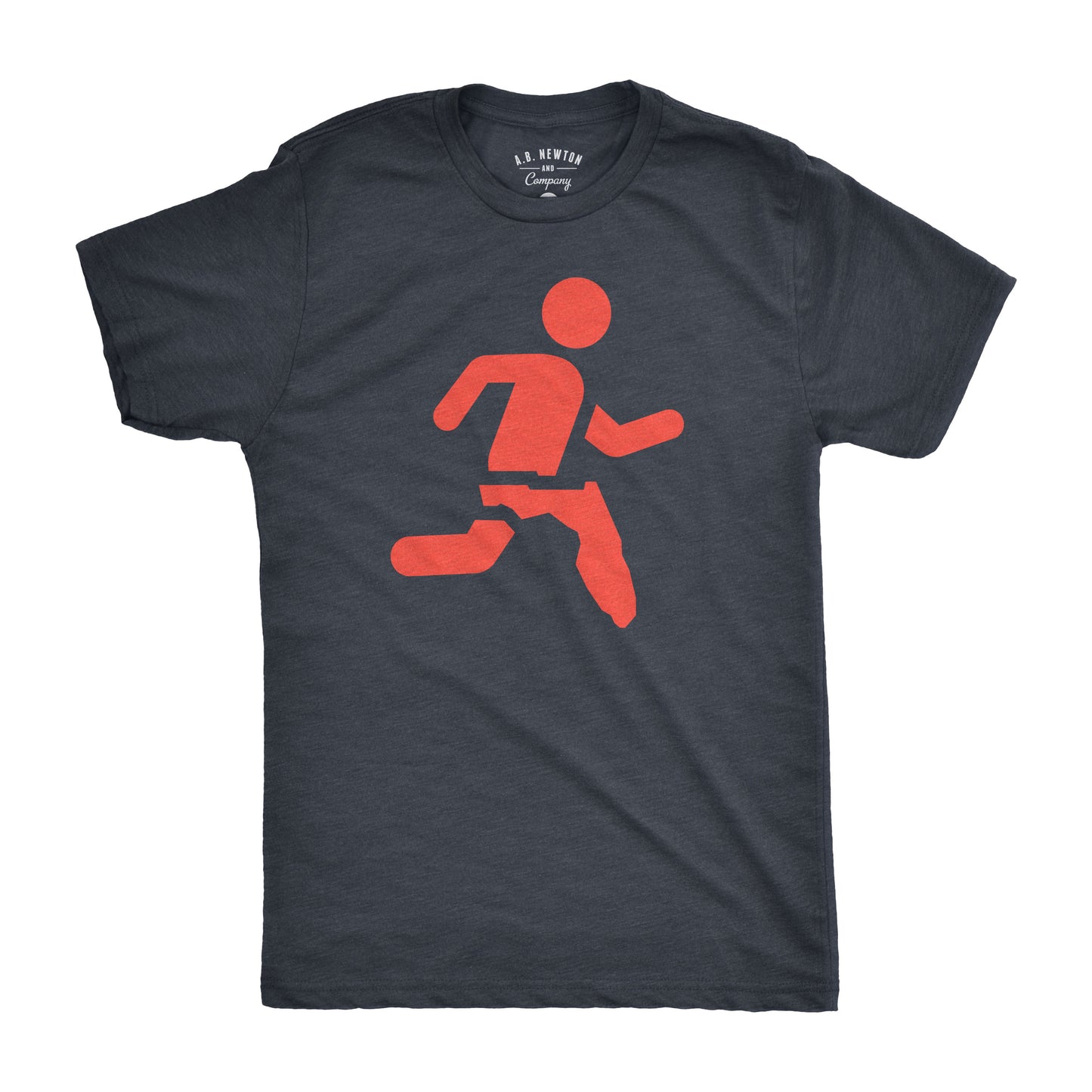 Florida Runs Charcoal Shirt - Unisex