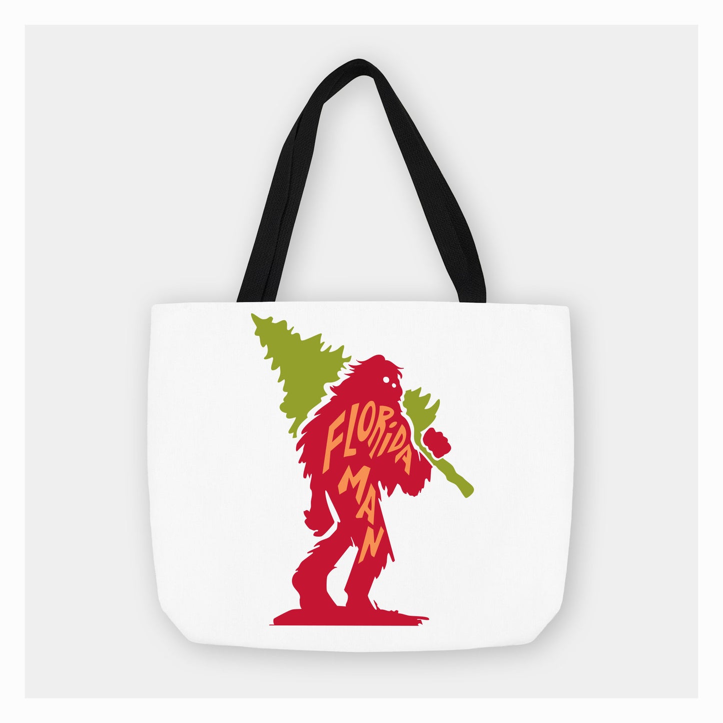 Florida Man | Holiday Tote Bag