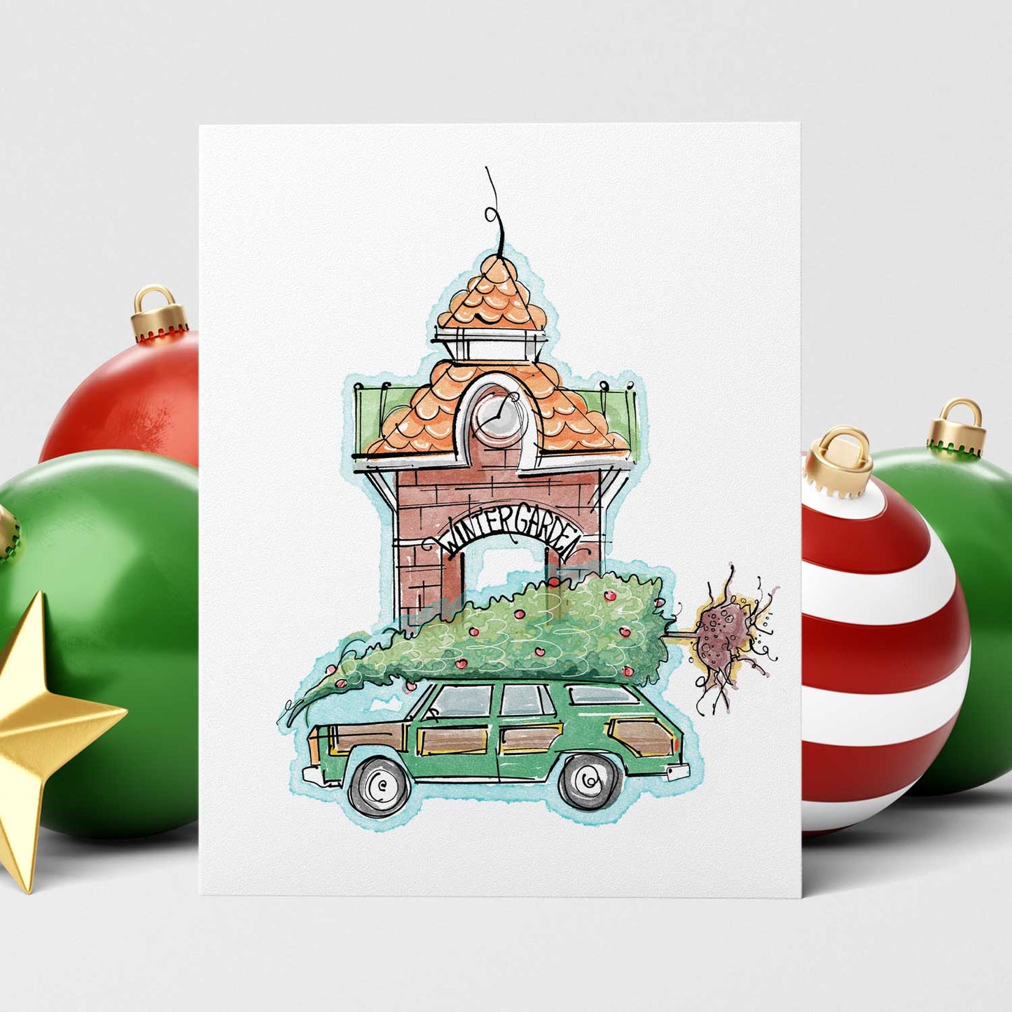 Family Christmas | Christmas Cards