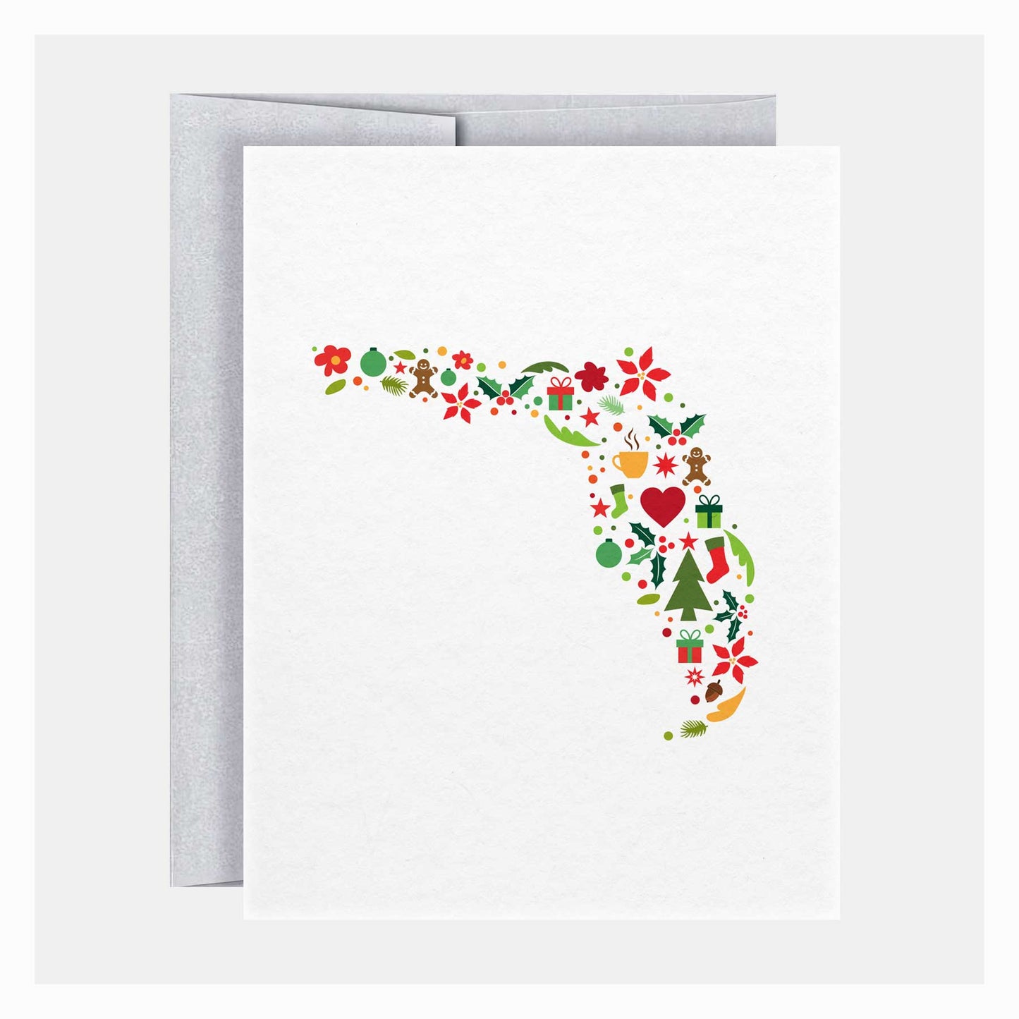 Florida Cheer | Christmas Cards - A. B. Newton and Company
