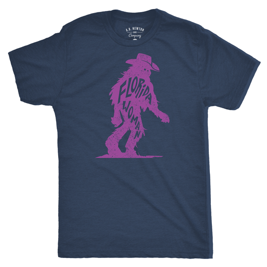 Florida Woman | T-Shirt - A. B. Newton and Company