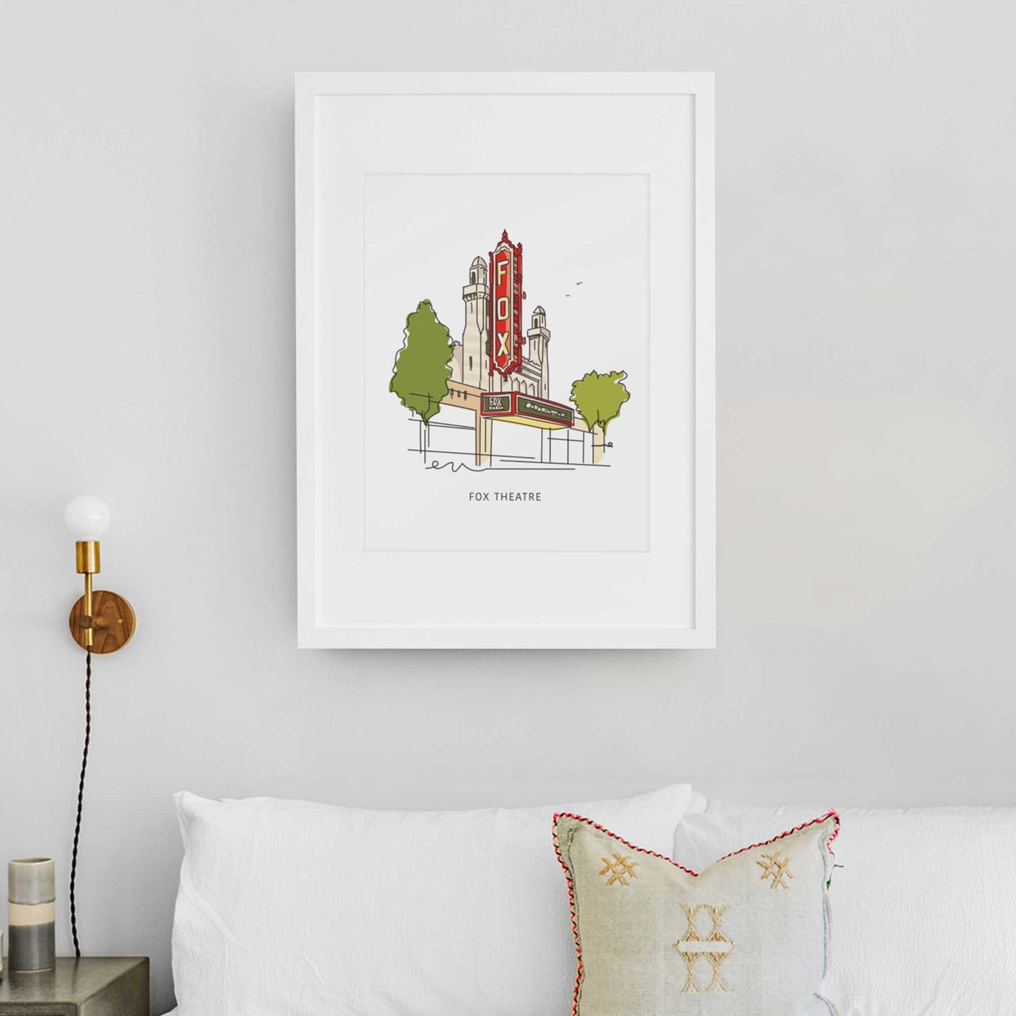 Fox Theatre | Atlanta Landmark Series