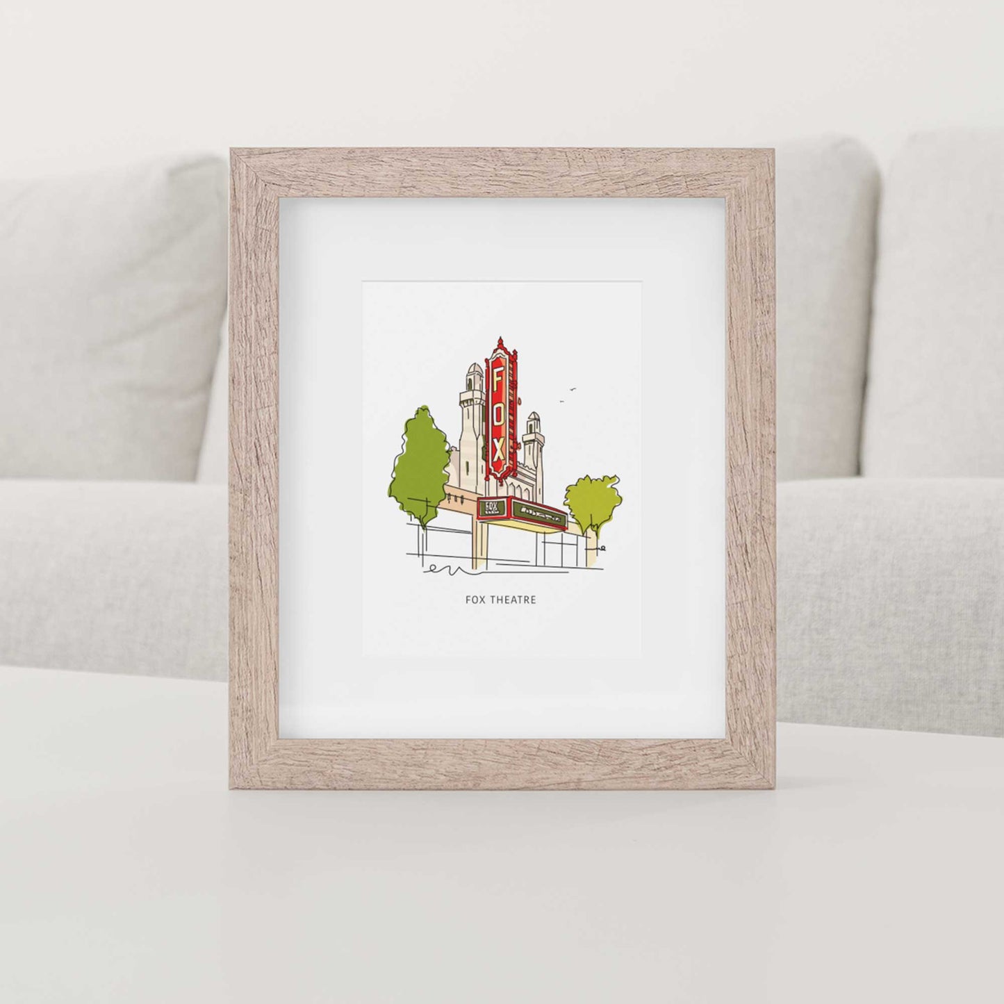 Fox Theatre | Atlanta Landmark Series