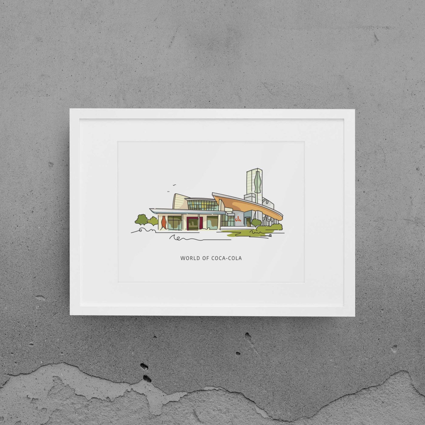 World of Coca-Cola | Atlanta Landmark Series