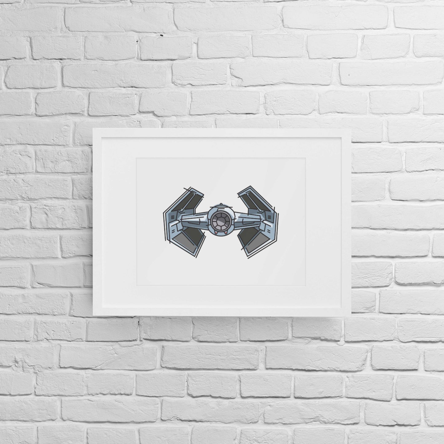The Advanced Fighter | Galaxy Collection | Theme Park Series