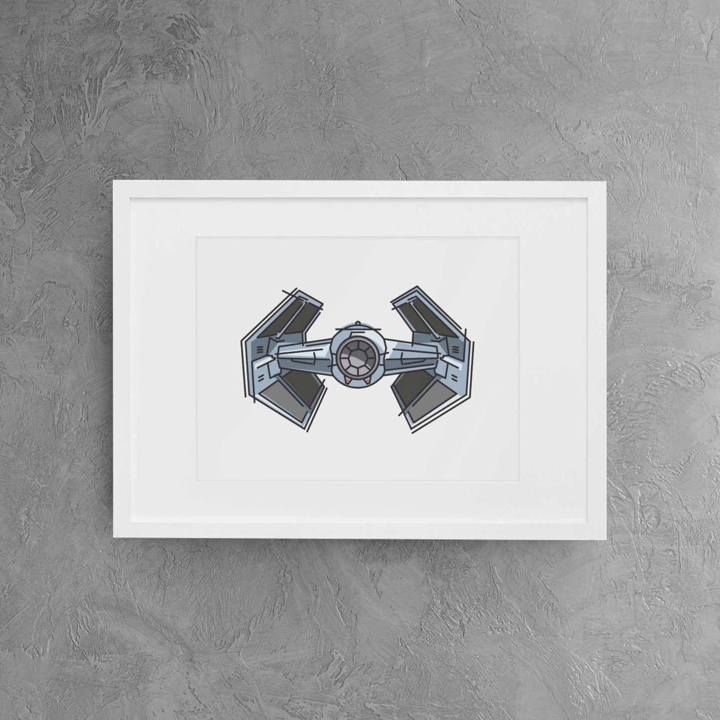 The Advanced Fighter | Galaxy Collection | Theme Park Series