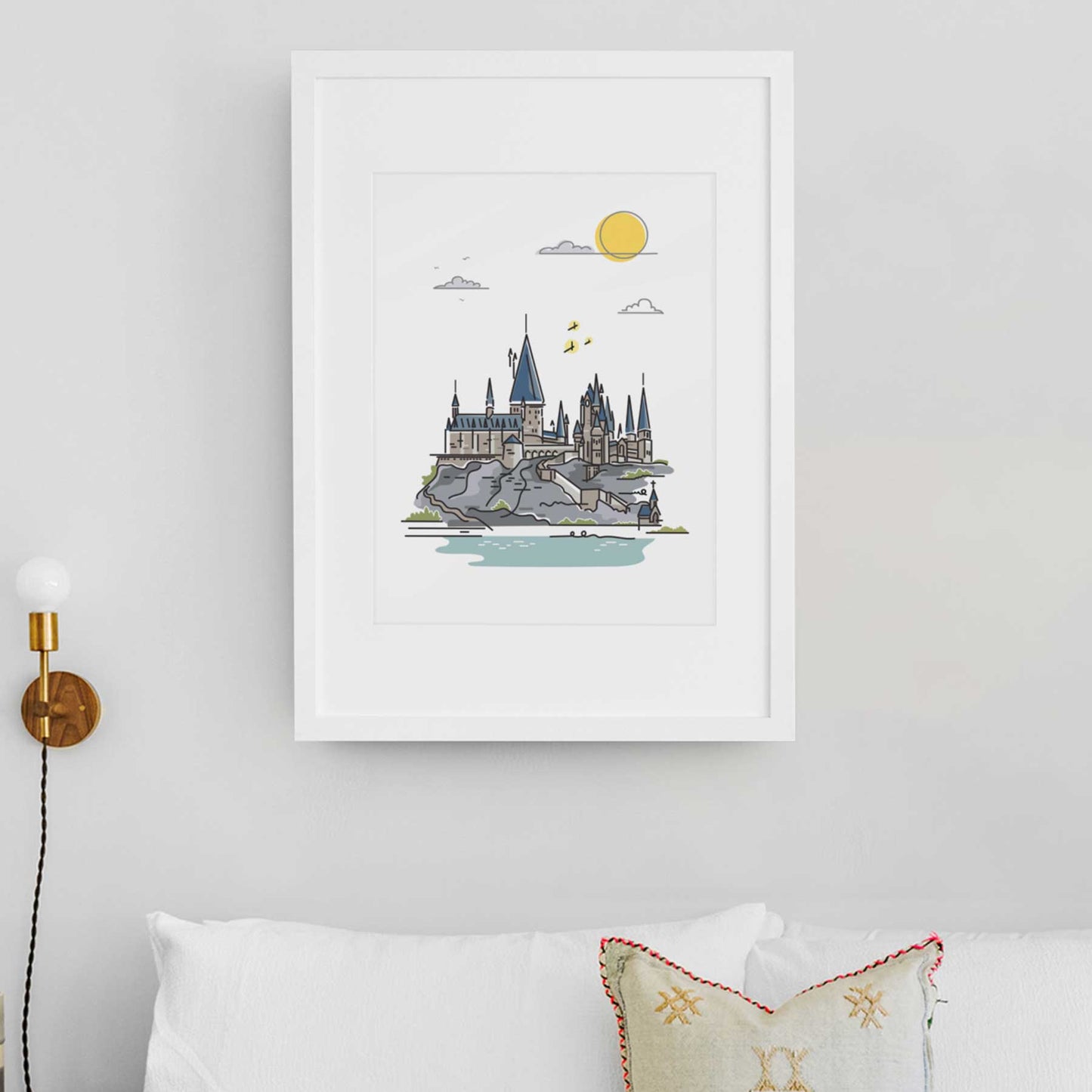 School Of Wizards | Theme Park Series
