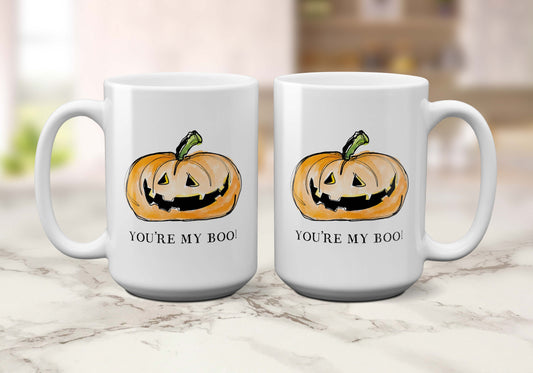 You're My Boo | Coffee Mug - A. B. Newton and Company
