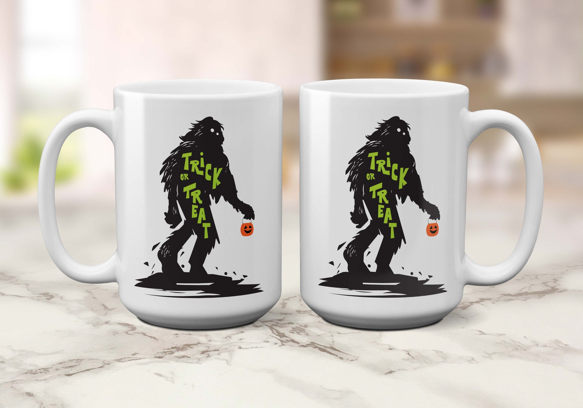 Florida Man | Trick or Treat | Coffee Mug - A. B. Newton and Company