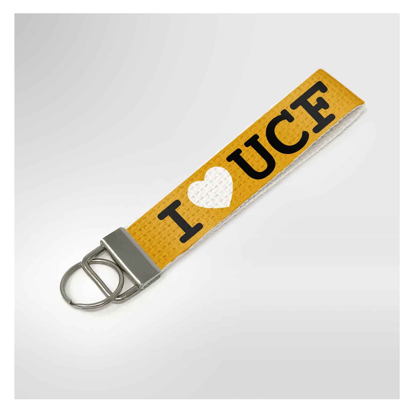 UCF Knights | Collegiate Series | Key Chain - A. B. Newton and Company