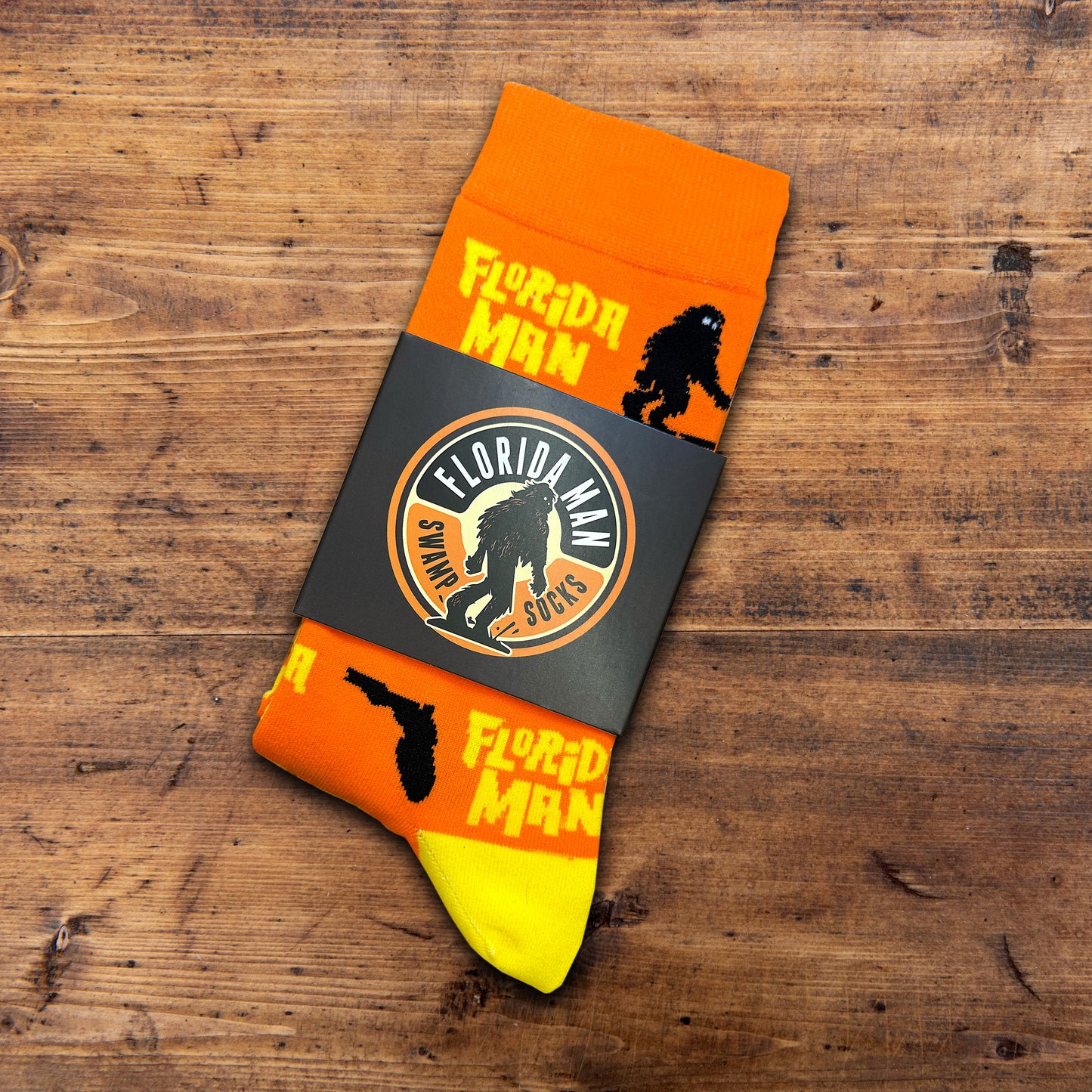 Florida Man | Socks - A. B. Newton and Company