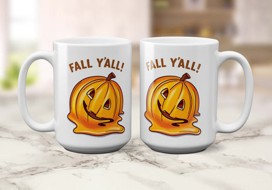 Fall Y'all | Coffee Mug - A. B. Newton and Company