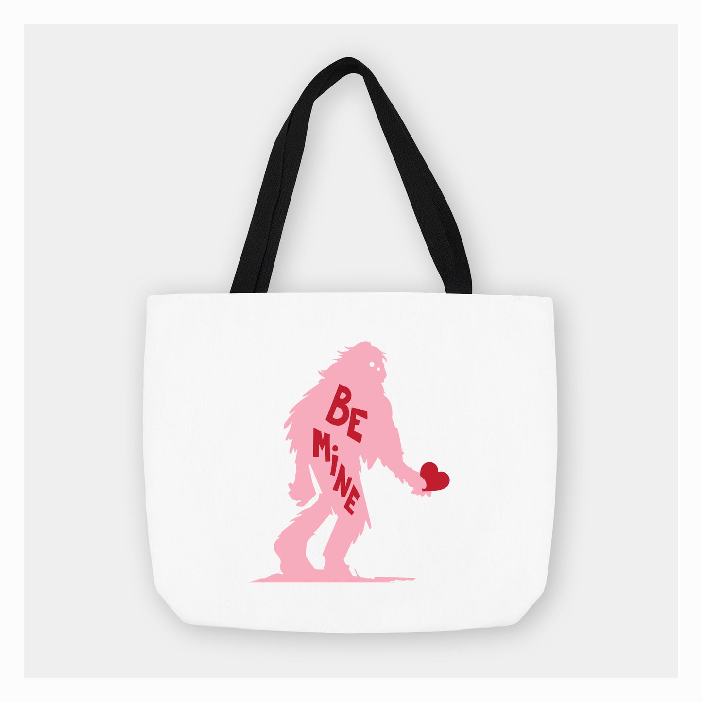 Florida Man | Valentine's Day Tote Bag - A. B. Newton and Company
