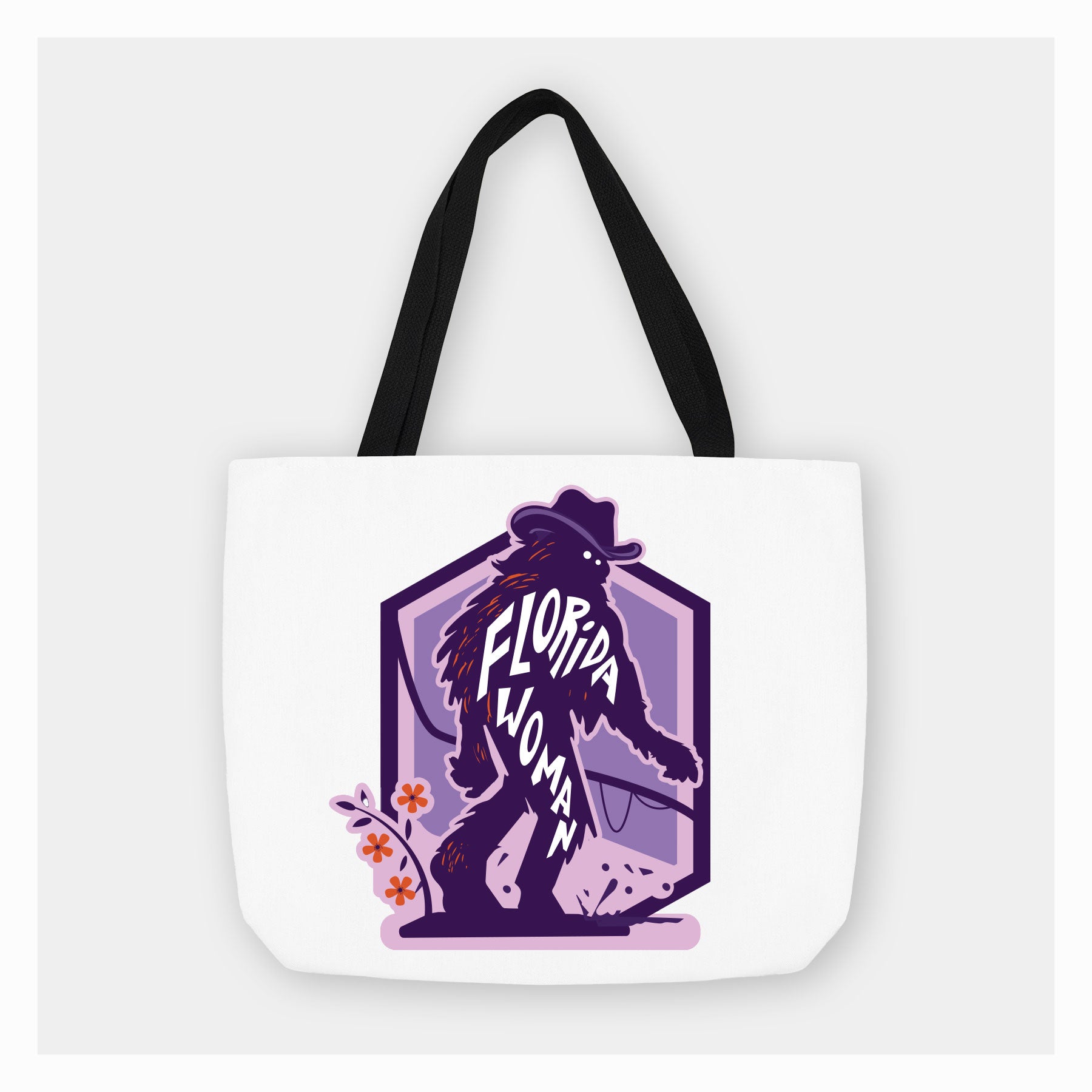 FLORIDA WOMAN | Tote Bag - A. B. Newton and Company