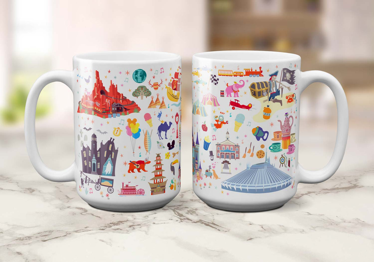 The Kingdom | Coffee Mug - A. B. Newton and Company