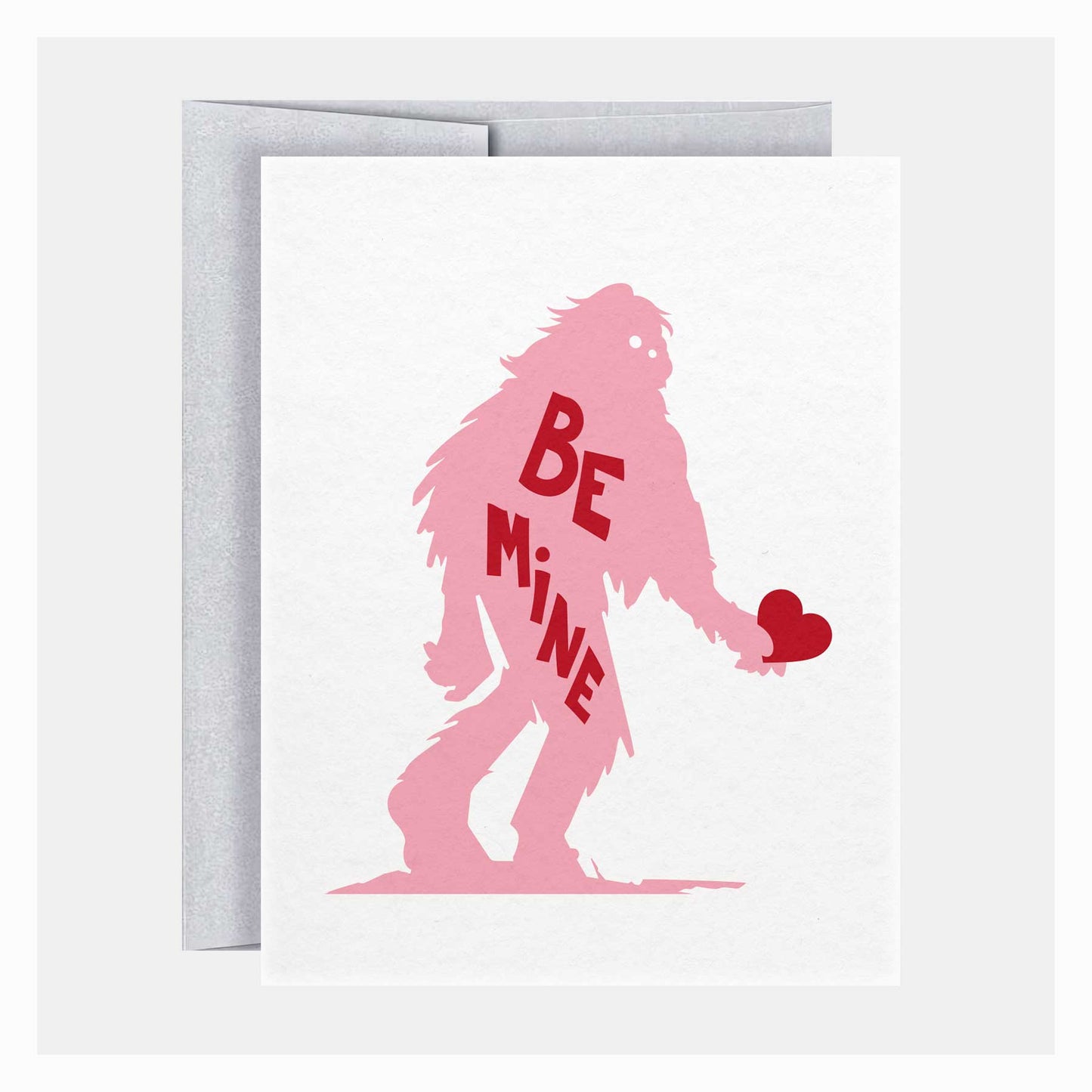 Be Mine Florida Man | Valentine's Day Greeting Card - A. B. Newton and Company