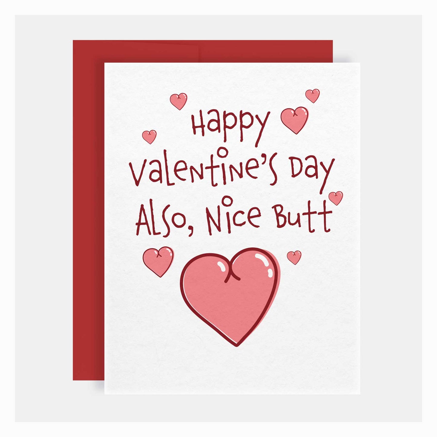 Happy Valentine's Day | Valentine's Day Greeting Card - A. B. Newton and Company