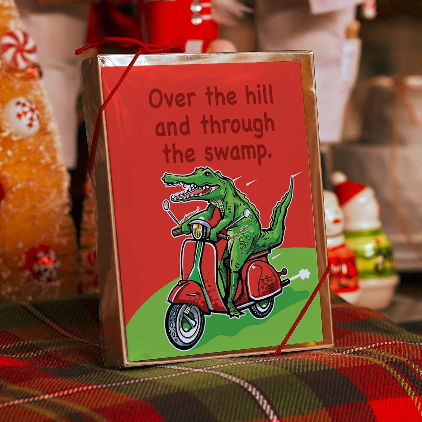 Florida Gator Holiday Cards | 2023 Christmas Cards