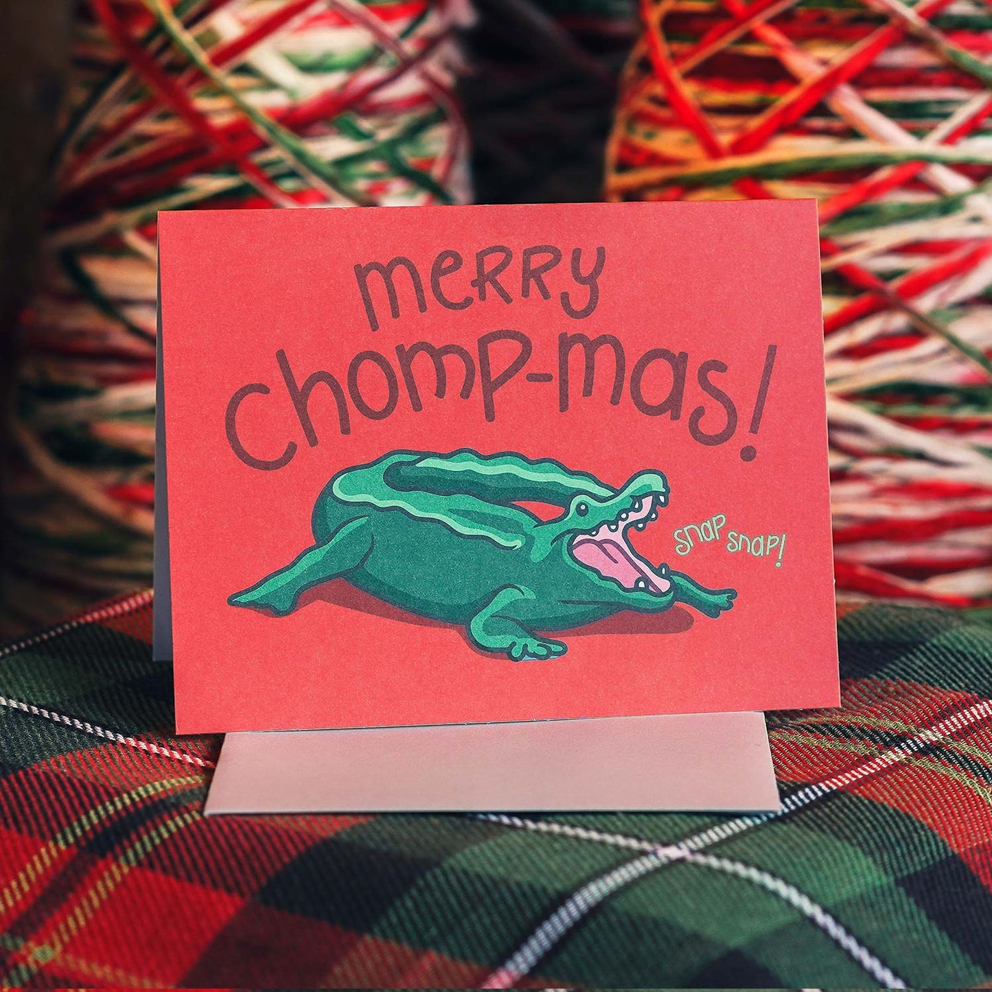 Merry Chomp-mas Holiday Cards | 2023 Christmas Cards
