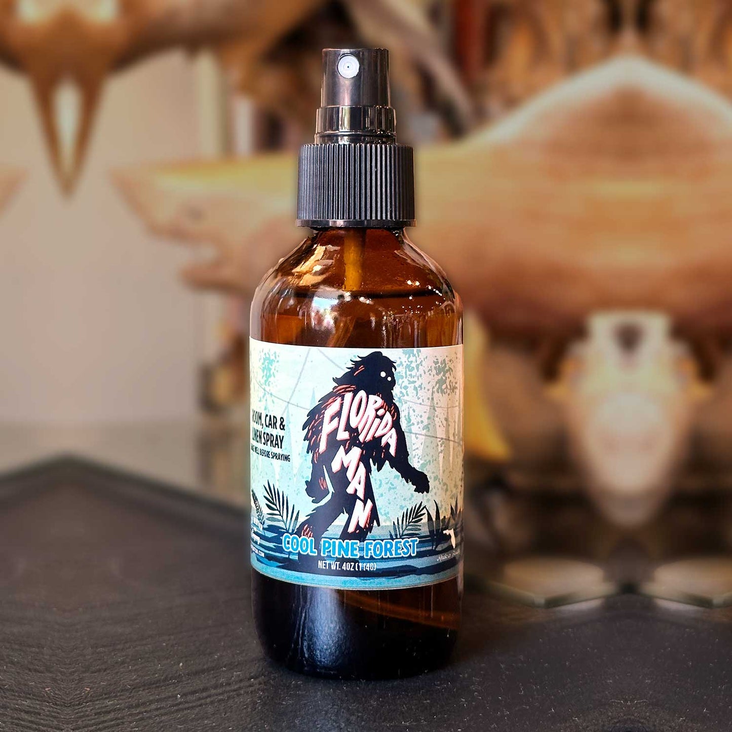 Florida Man | Cool Pine Forest Room Spray - A. B. Newton and Company