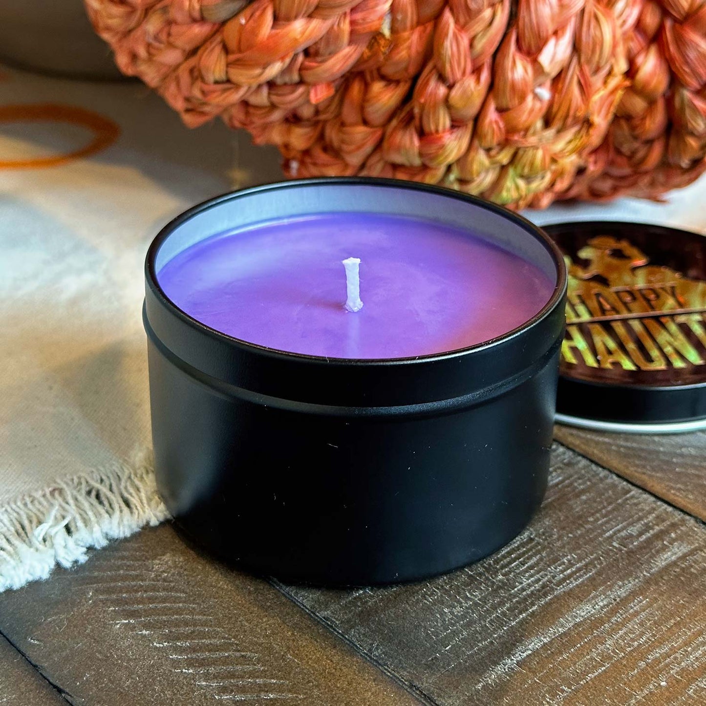 999 Happy Haunts Candle | Theme Park Inspired