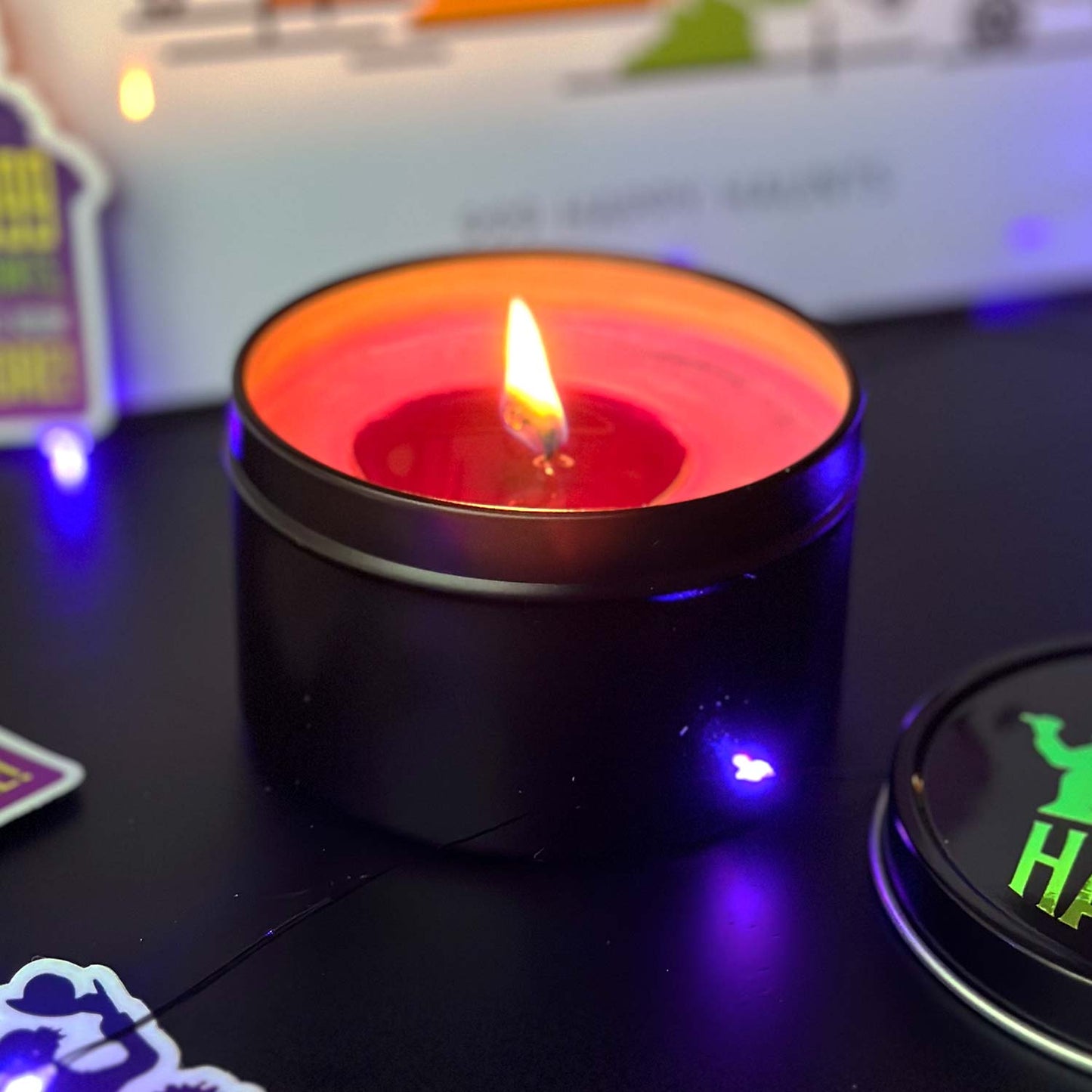 999 Happy Haunts Candle | Theme Park Inspired
