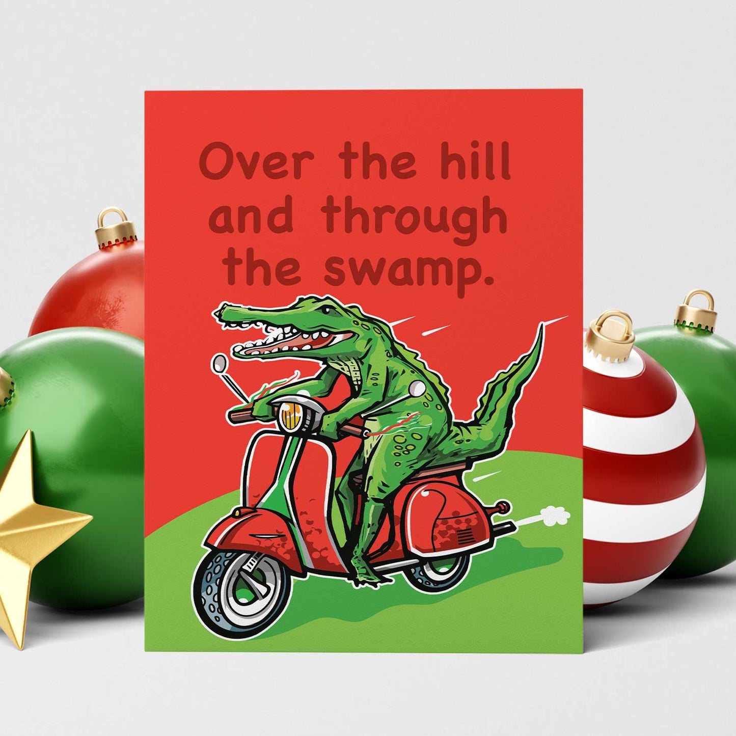Florida Gator Holiday Cards | 2023 Christmas Cards