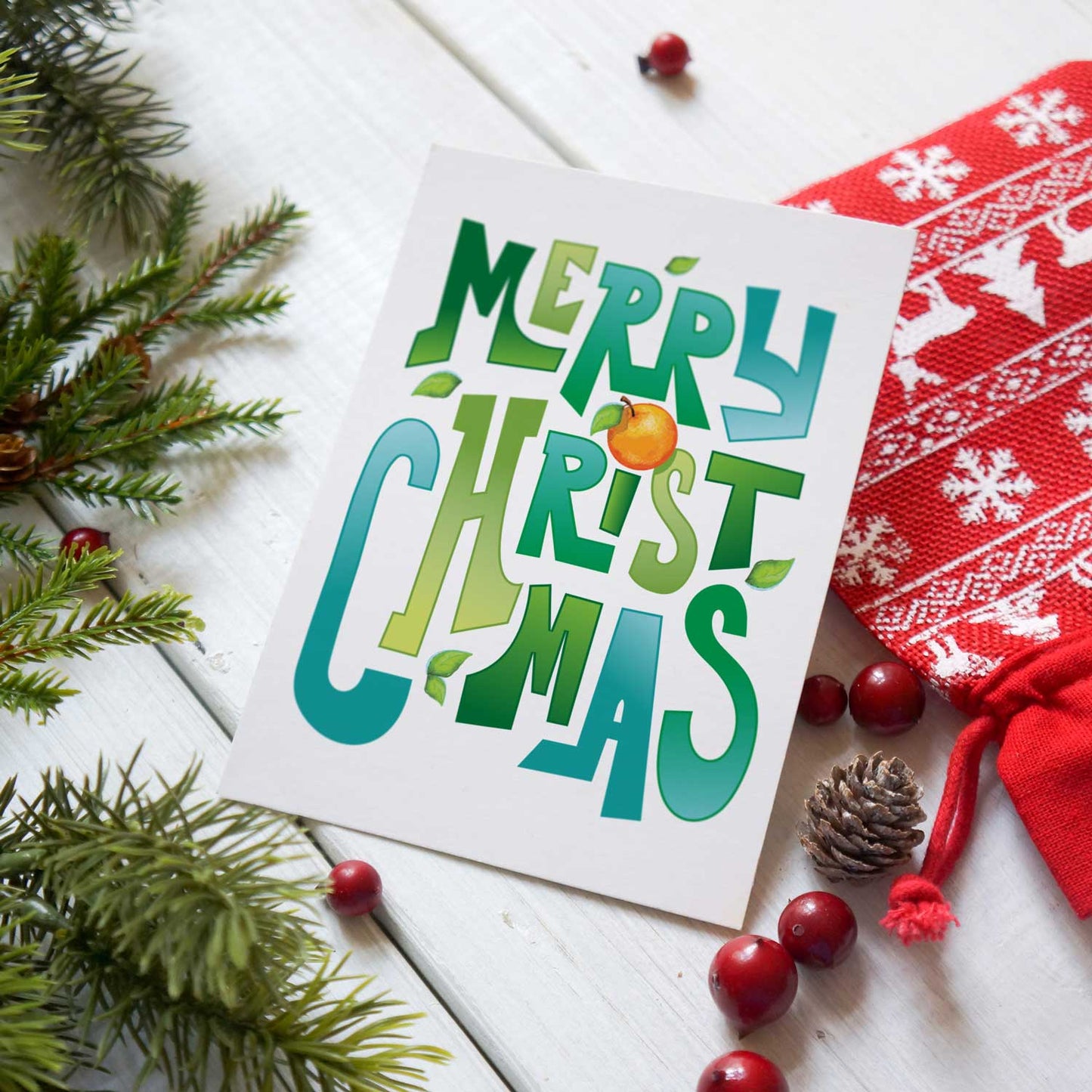 Merry Christmas Holiday Cards | Christmas Cards - A. B. Newton and Company