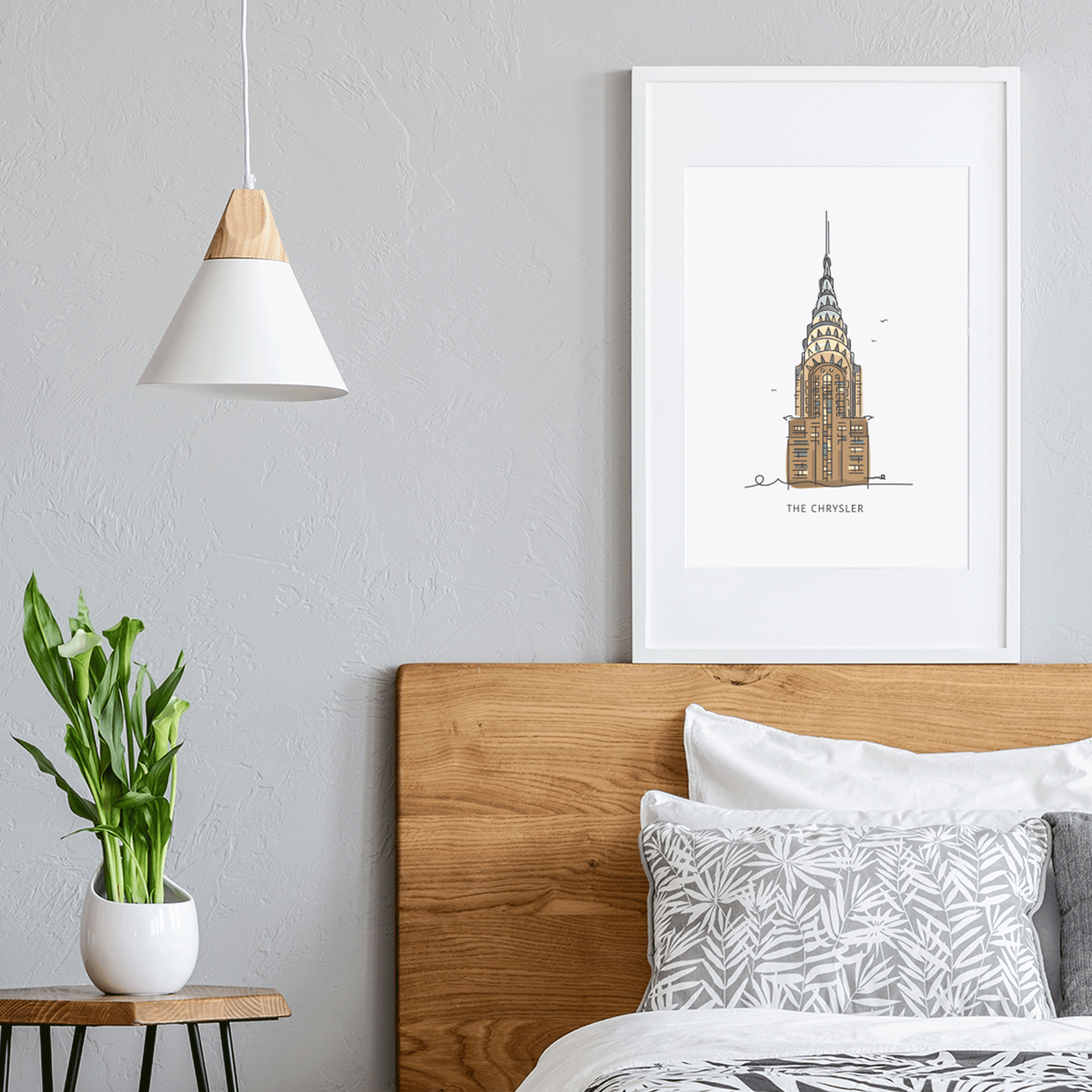 Chrysler Building | NYC Landmark Series - A. B. Newton and Company