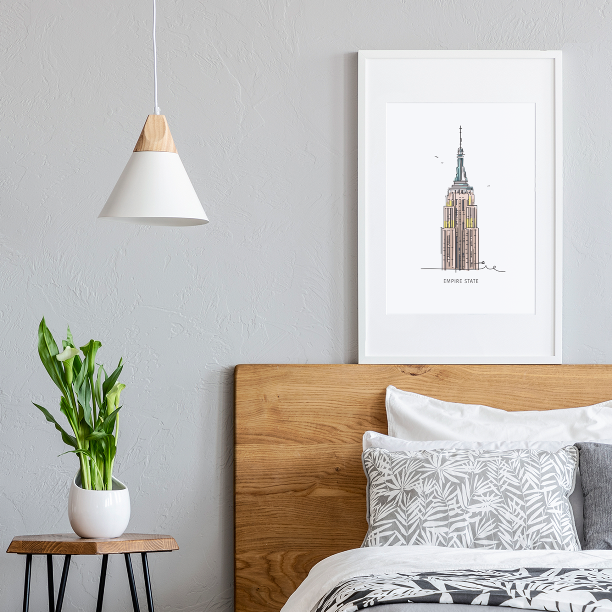Empire State Building | NYC Landmark Series - A. B. Newton and Company