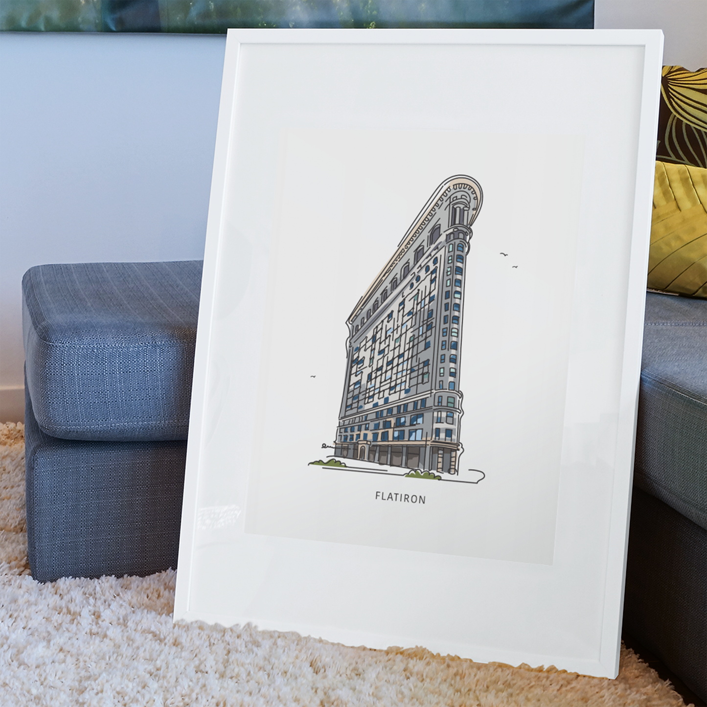 Flatiron Building | NYC Landmark Series
