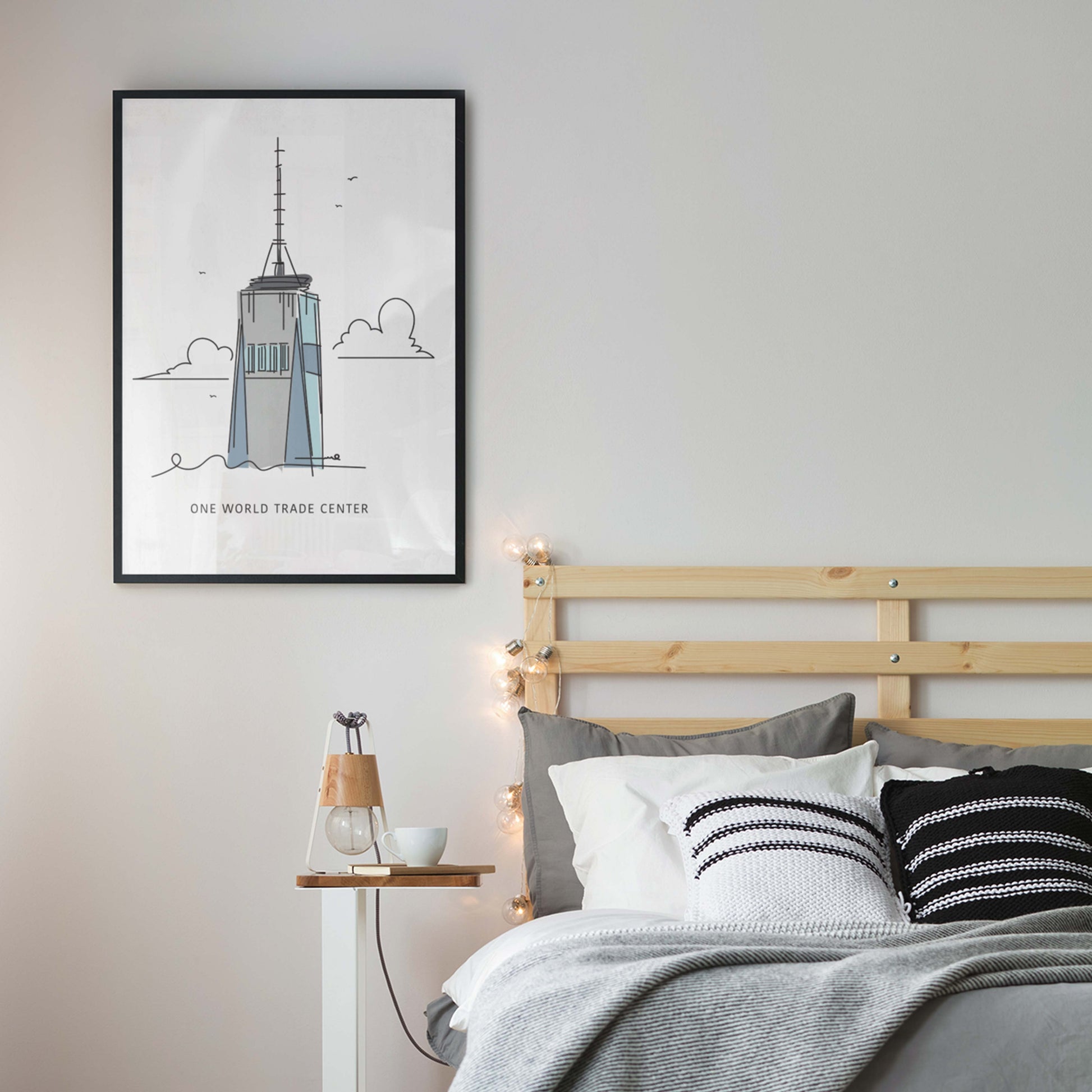One World Trade Center | NYC Landmark Series - A. B. Newton and Company