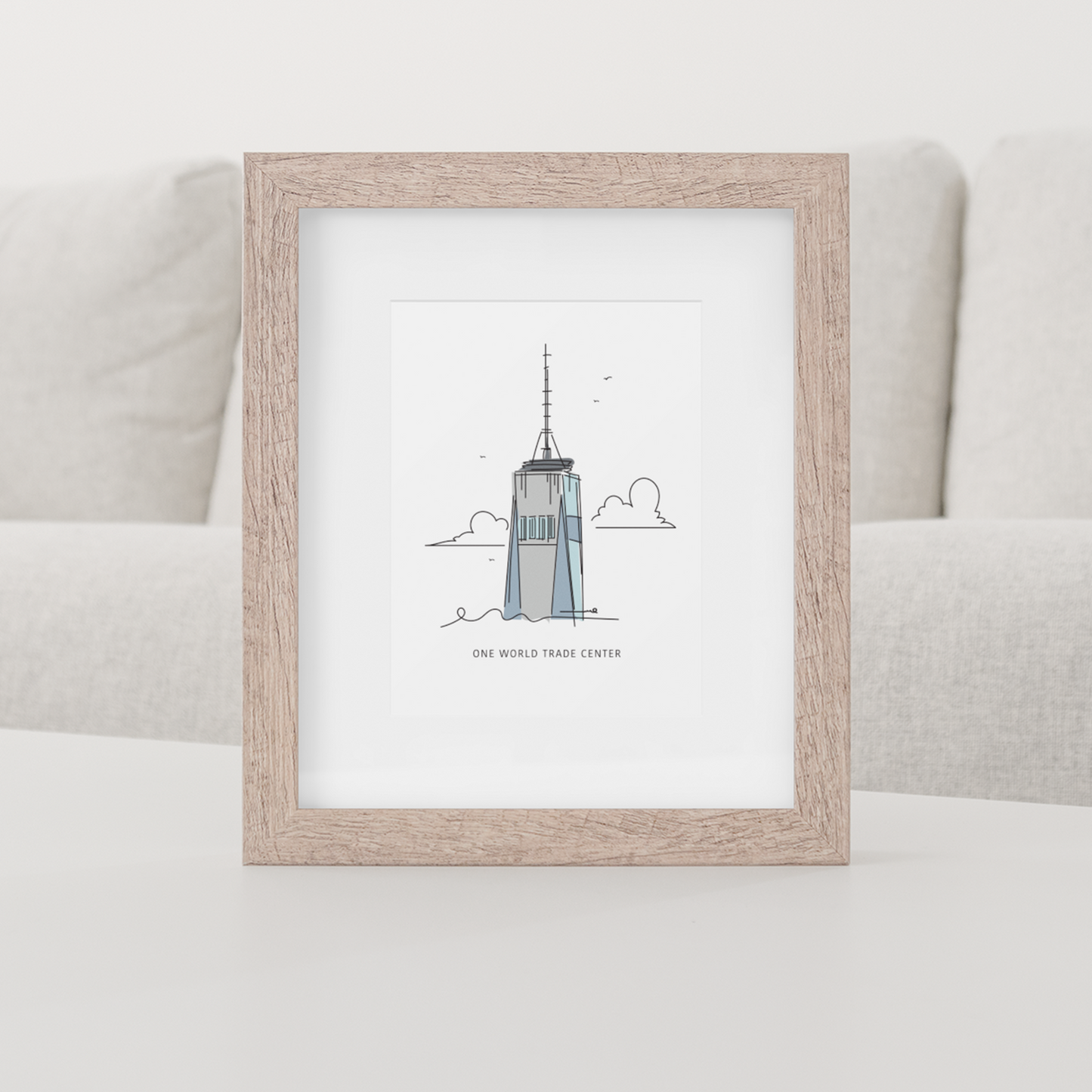 One World Trade Center | NYC Landmark Series
