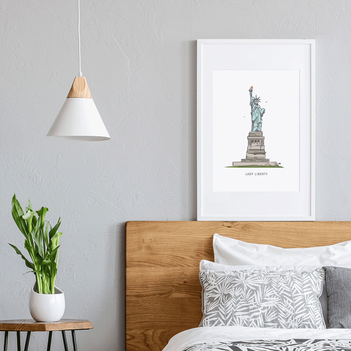 Statue of Liberty | NYC Landmark Series