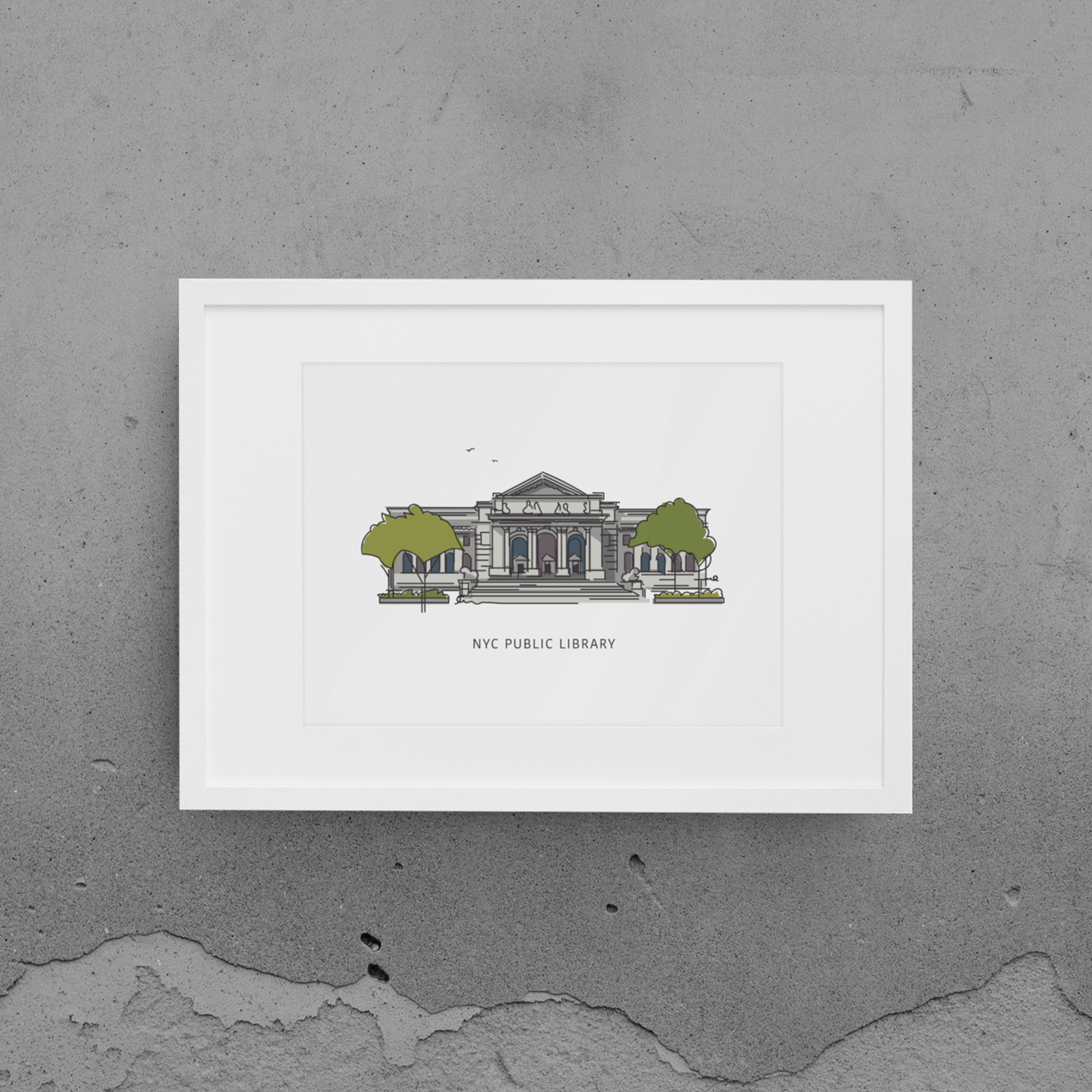 NYC Public Library | NYC Landmark Series