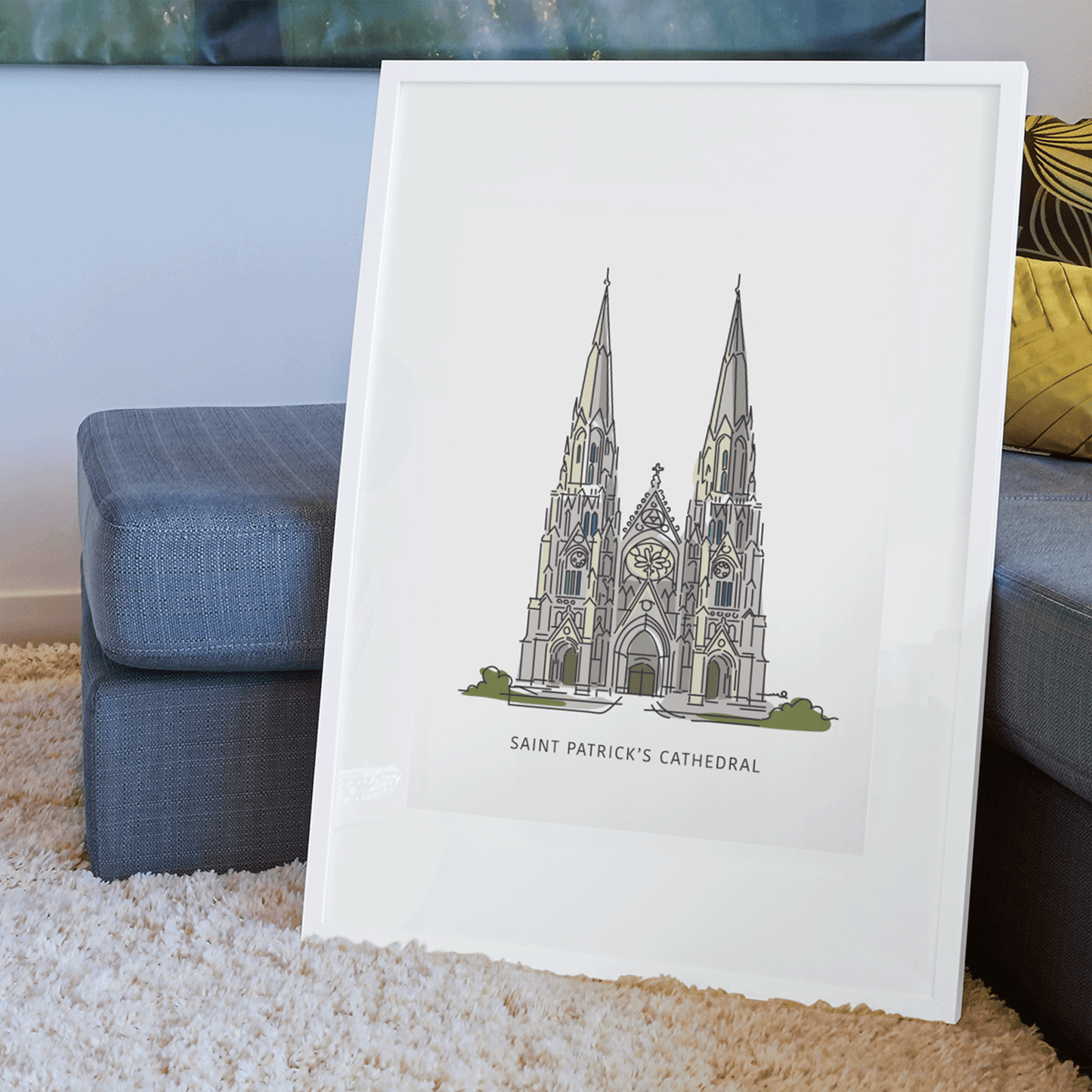 Saint Patrick's Cathedral | NYC Landmark Series