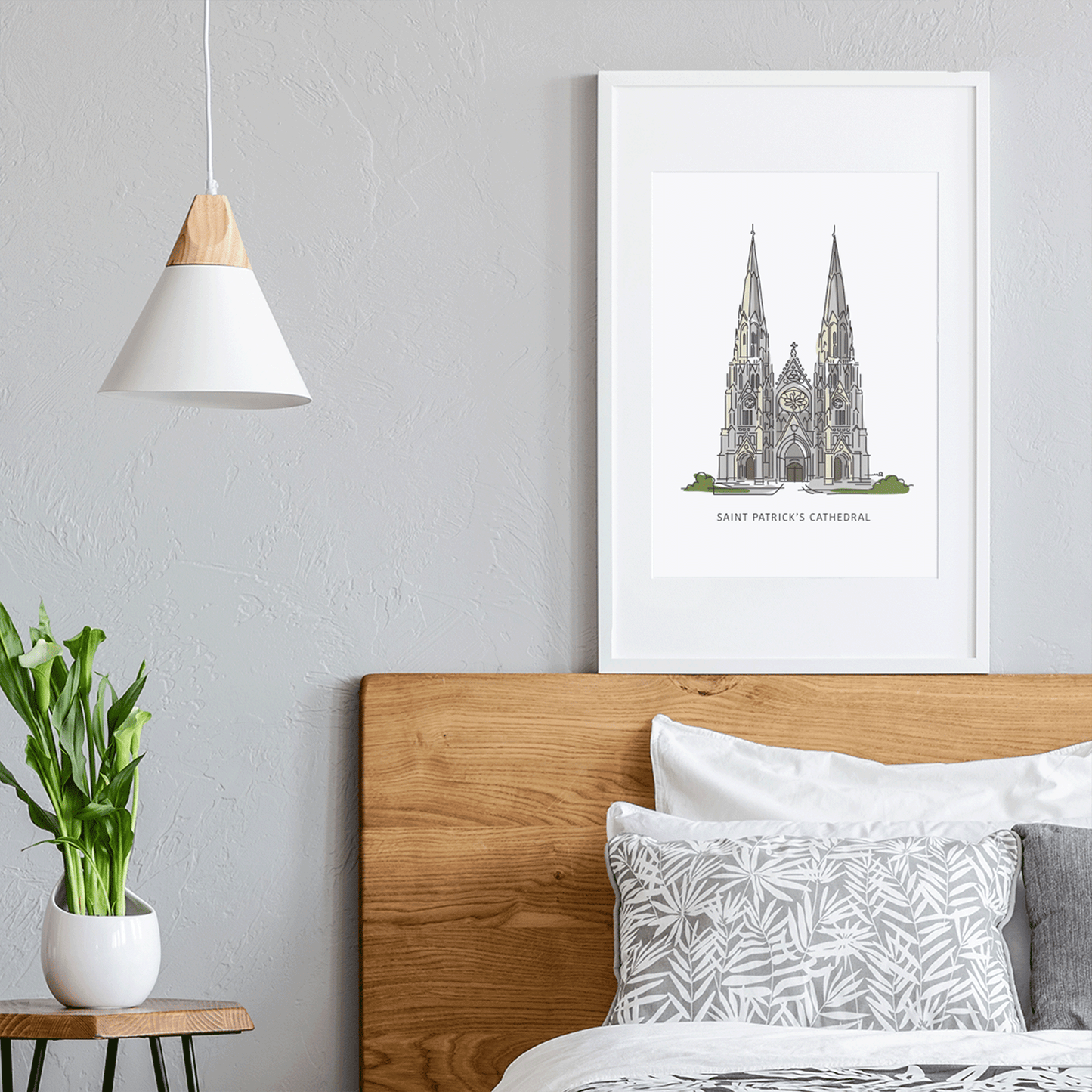 Saint Patrick's Cathedral | NYC Landmark Series