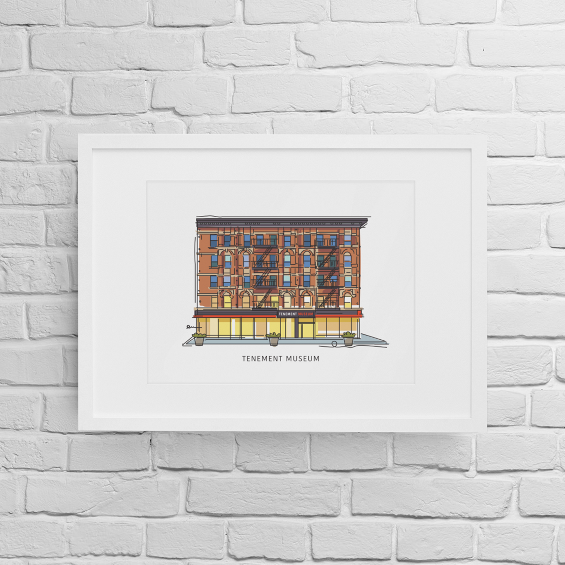 Tenement Museum | NYC Landmark Series - A. B. Newton and Company