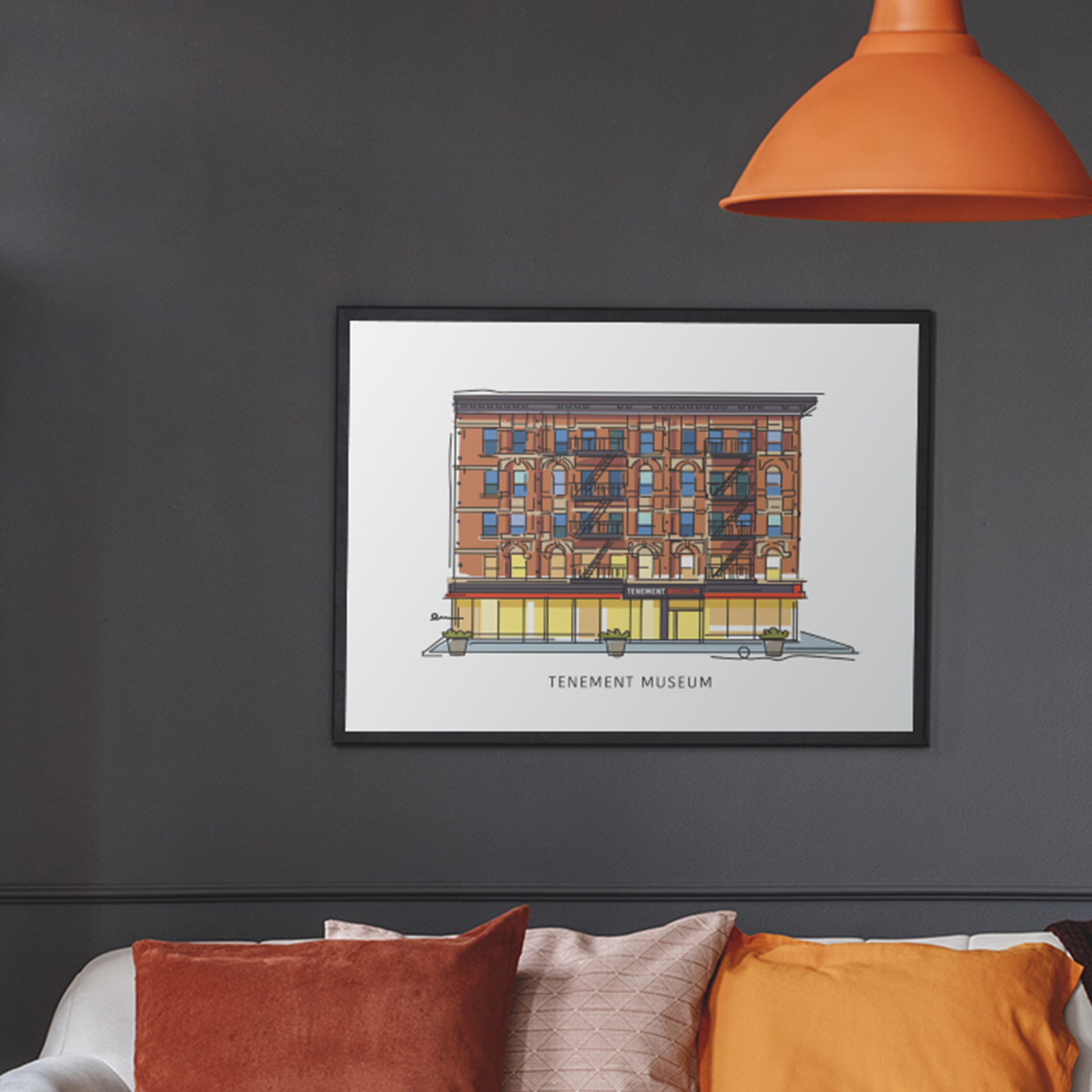 Tenement Museum | NYC Landmark Series