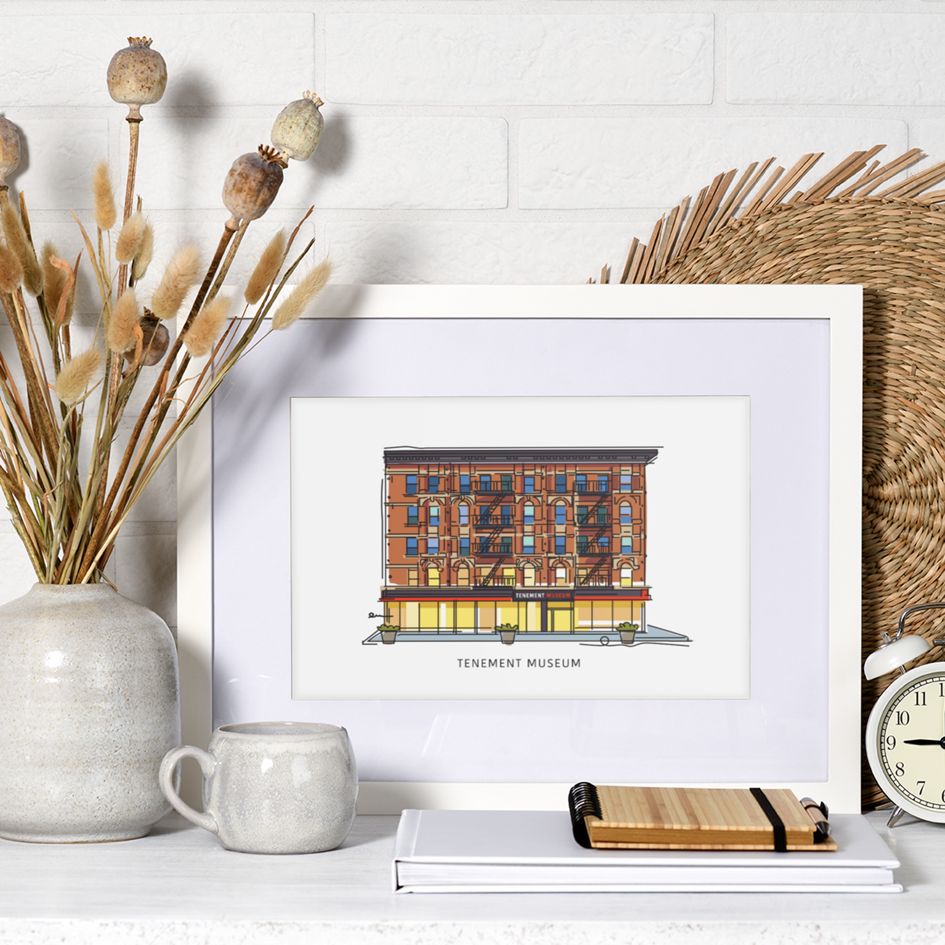 Tenement Museum | NYC Landmark Series - A. B. Newton and Company