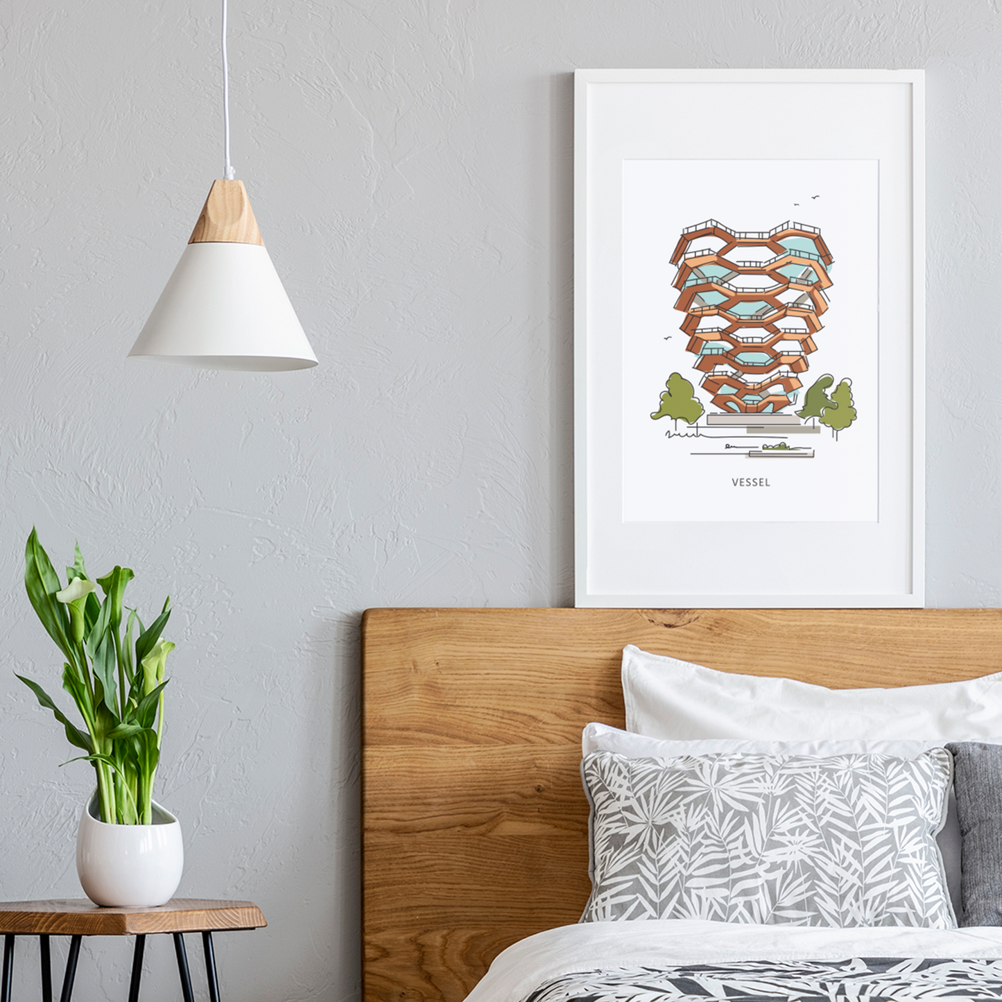 The Vessel | NYC Landmark Series