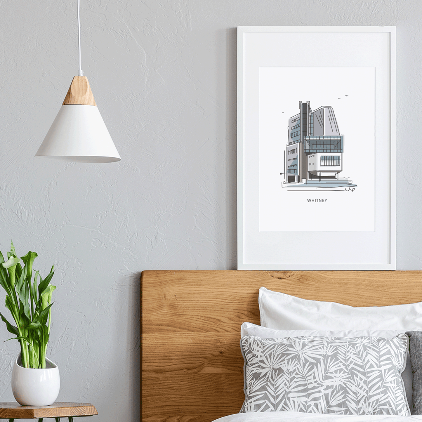 Whitney Museum | NYC Landmark Series