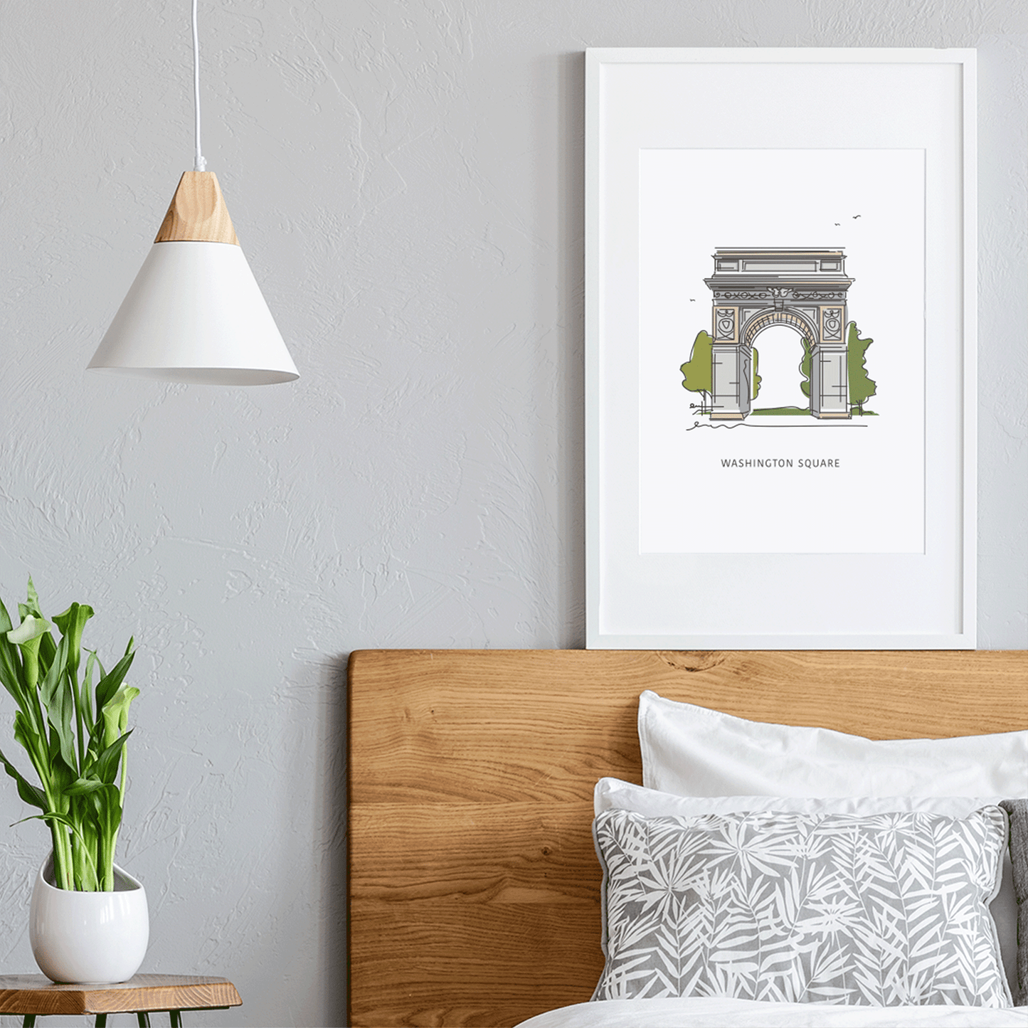 Washington Square | | NYC Landmark Series