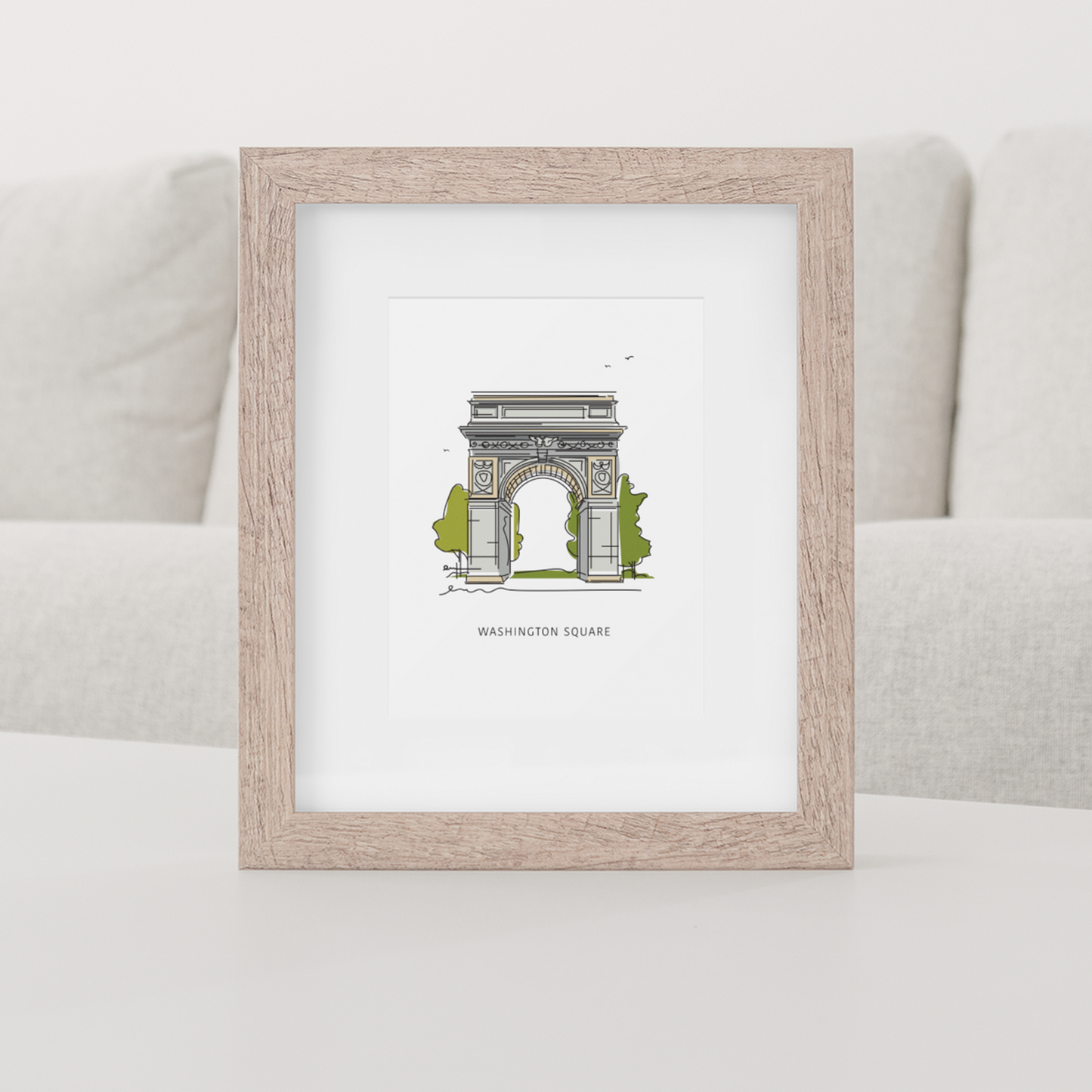Washington Square | | NYC Landmark Series